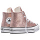 Converse Chuck Taylor All Star Eva Lift Platform Glitter